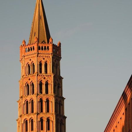 Appartement Dans Toulouse Hyper Centre Exteriör bild