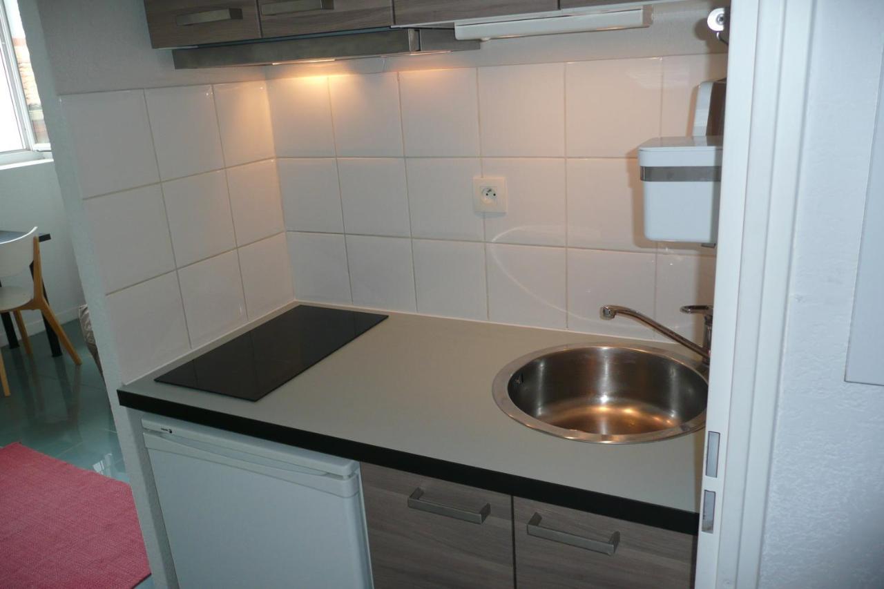 Appartement Dans Toulouse Hyper Centre Exteriör bild