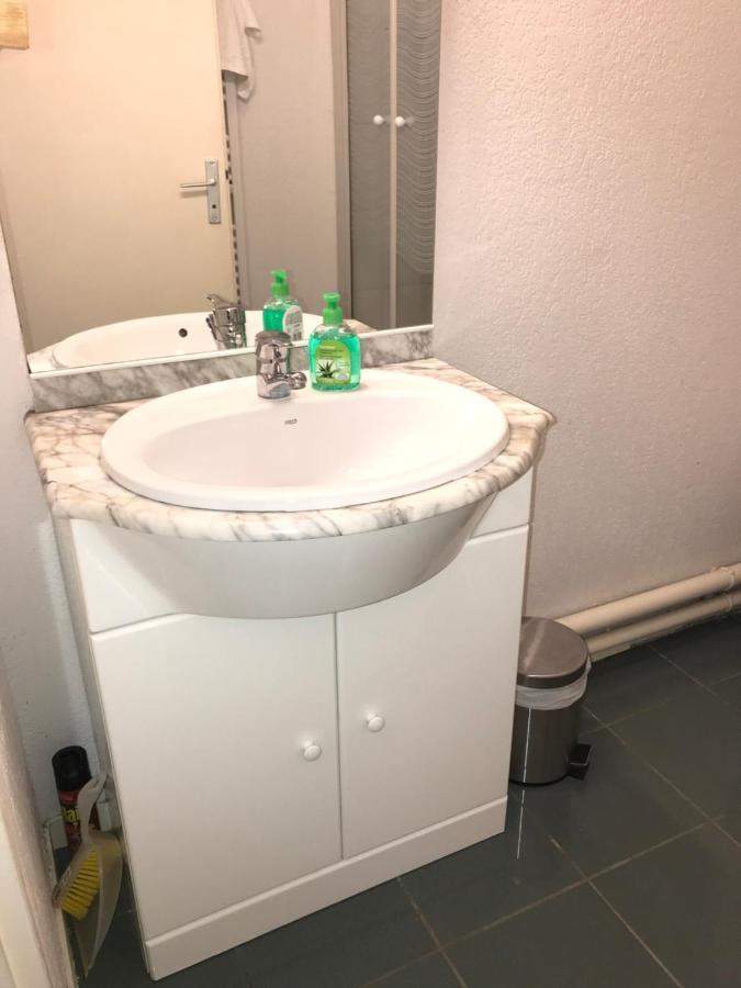Appartement Dans Toulouse Hyper Centre Exteriör bild